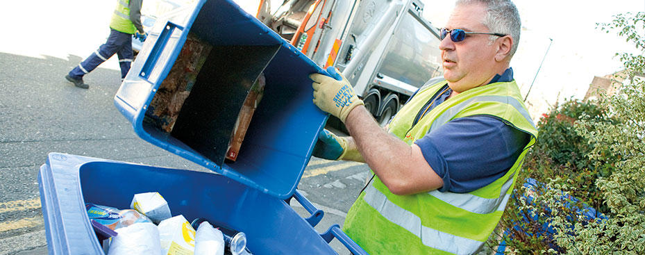 veolia Birmingham Waste strategy