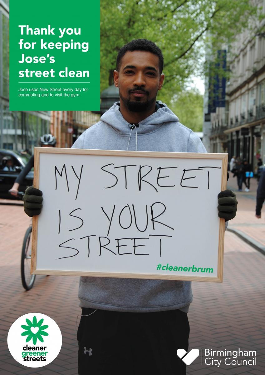 Cleaner Greener Streets