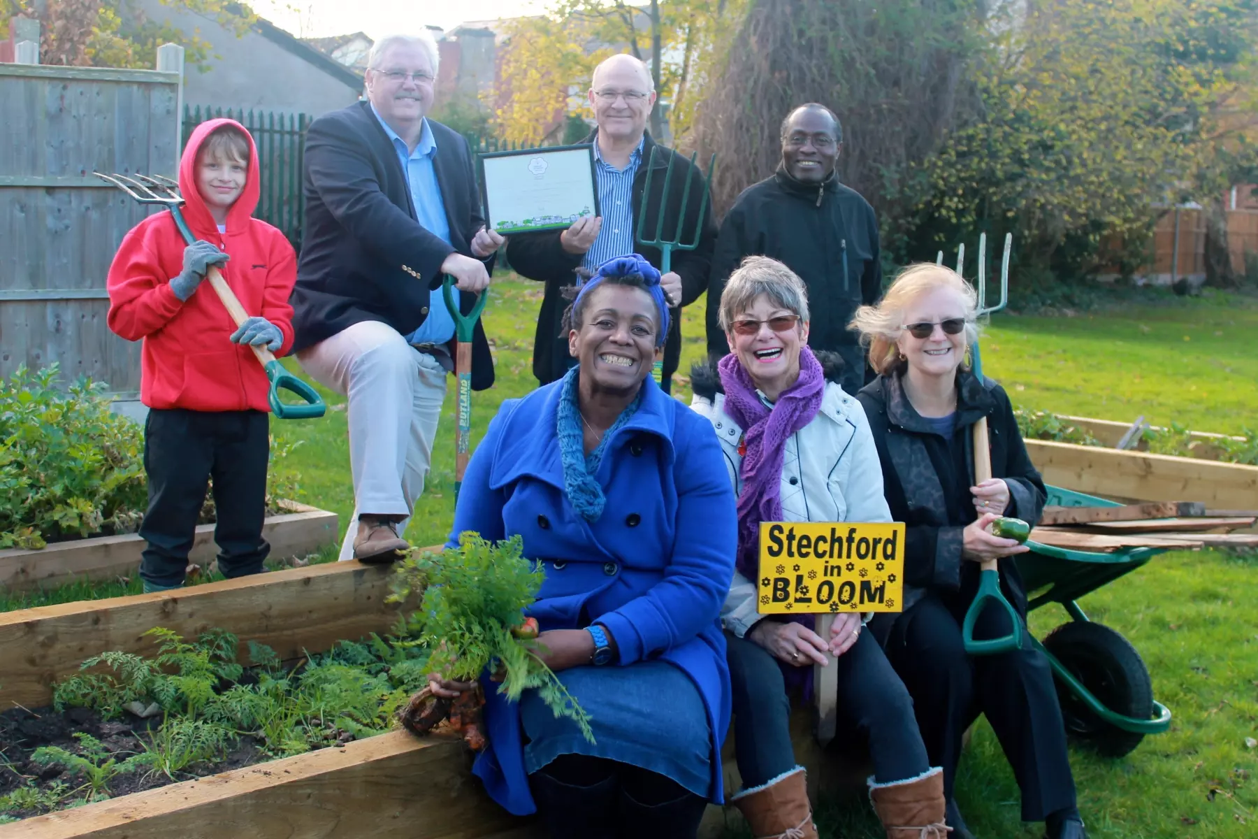 Stechford Village Neighbourhood Forum