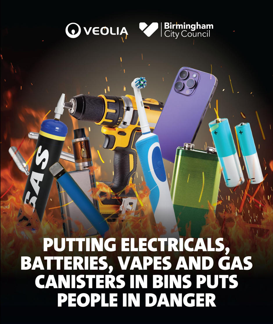 dangerous waste image