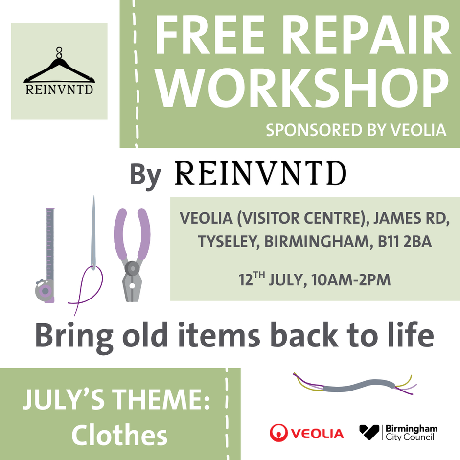 repair workshop